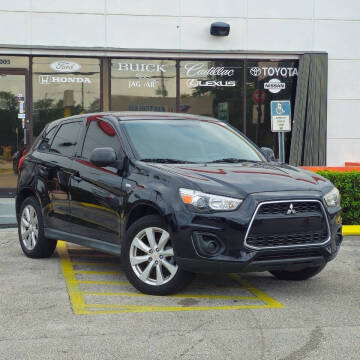 2015 Mitsubishi Outlander Sport for sale at Car Depot in Homestead FL