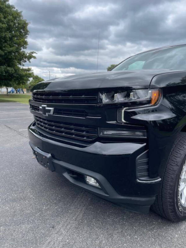 2020 Chevrolet Silverado 1500
