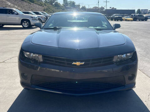 2014 Chevrolet Camaro LT