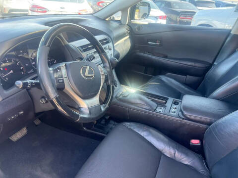 2015 Lexus RX 350