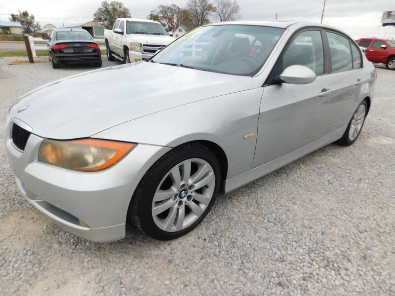 2007 BMW 3 Series 328i photo 3