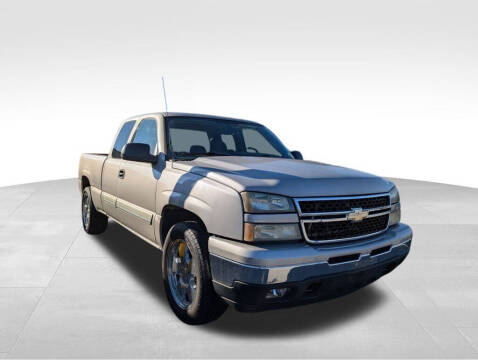 2006 Chevrolet Silverado 1500