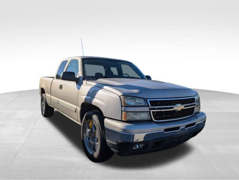 2006 Chevrolet Silverado 1500