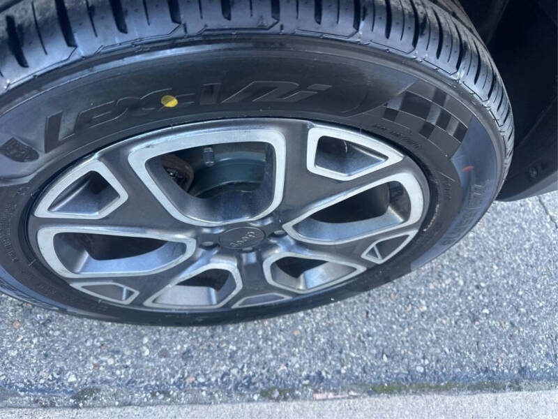 2018 Jeep Renegade Limited