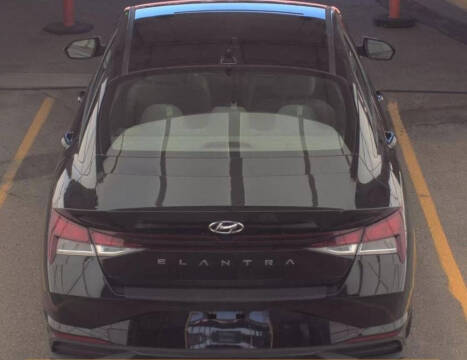 2023 Hyundai Elantra