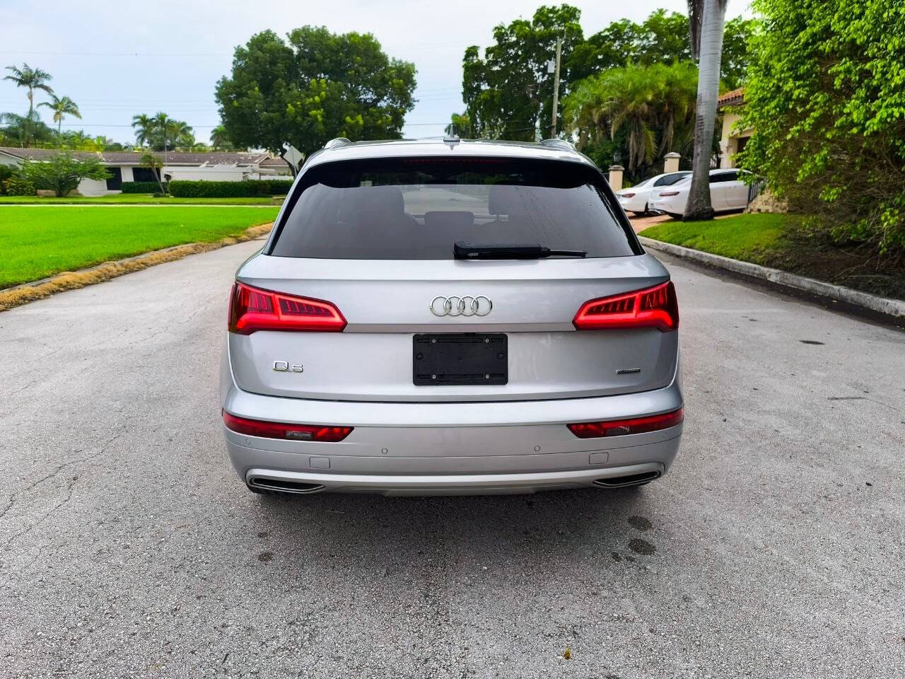 2019 Audi Q5 for sale at PJ AUTO in Margate, FL