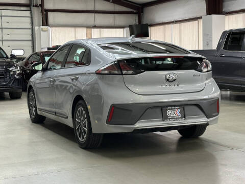 2020 Hyundai Ioniq Electric SE