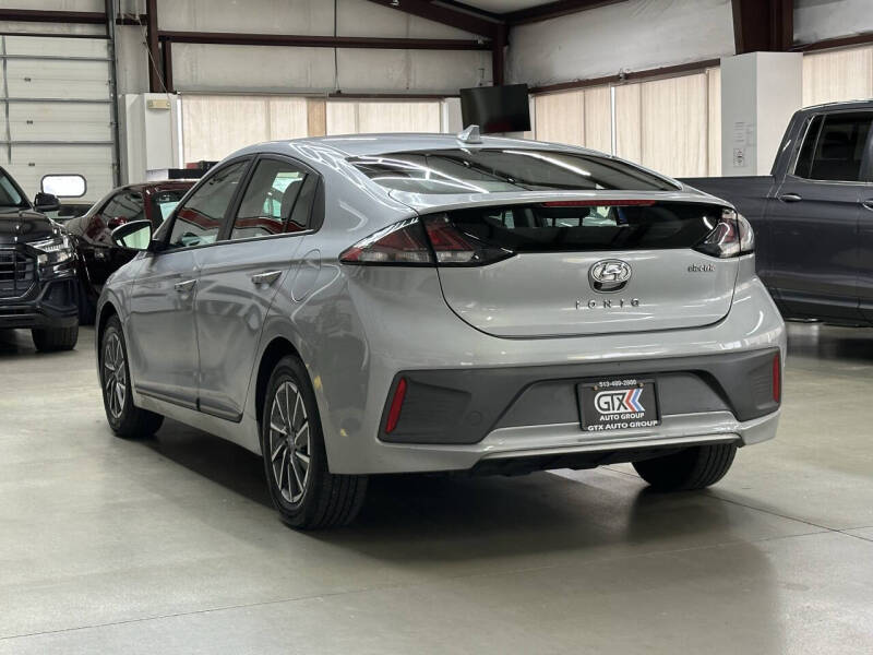 2020 Hyundai Ioniq Electric SE