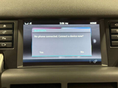 2016 Land Rover Discovery Sport HSE