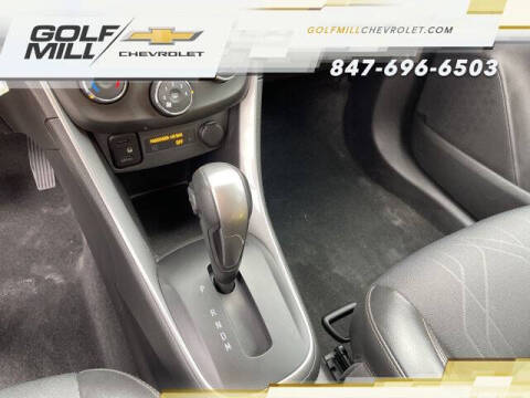2021 Chevrolet Trax LT
