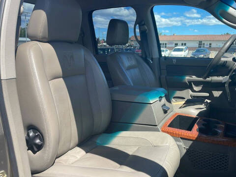 2006 Dodge Ram 2500