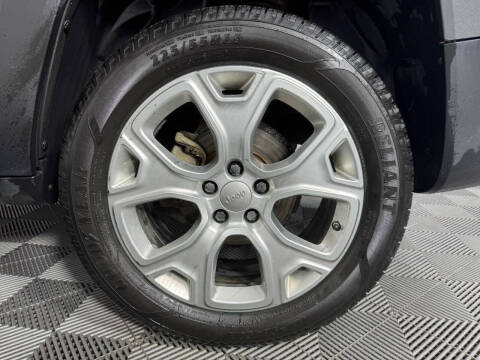 2019 Jeep Renegade Limited