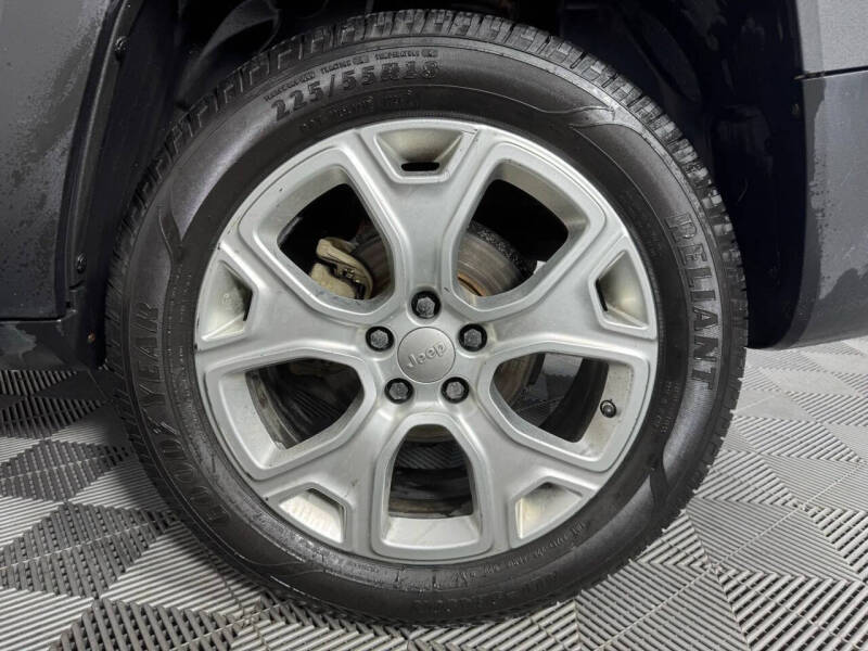 2019 Jeep Renegade Limited