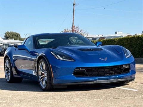 2015 Chevrolet Corvette Z06