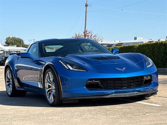 2015 Chevrolet Corvette Z06
