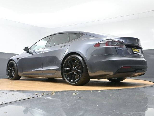2021 Tesla Model S Long Range