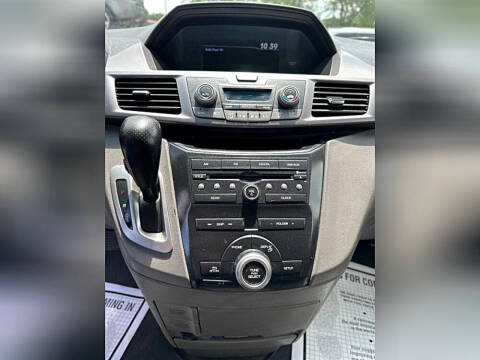2013 Honda Odyssey EX