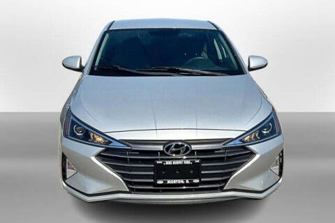 2019 Hyundai Elantra