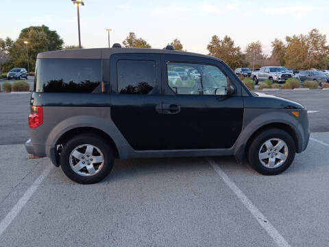 2004 Honda Element EX