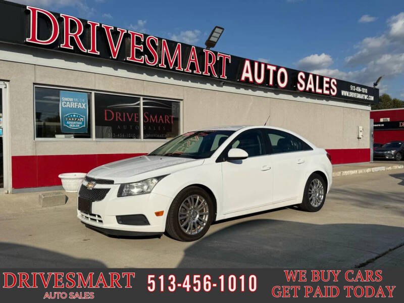 2012 Chevrolet Cruze ECO