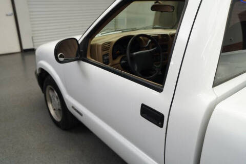 1998 Chevrolet S-10