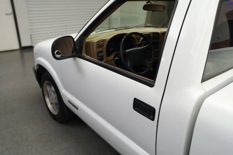 1998 Chevrolet S-10