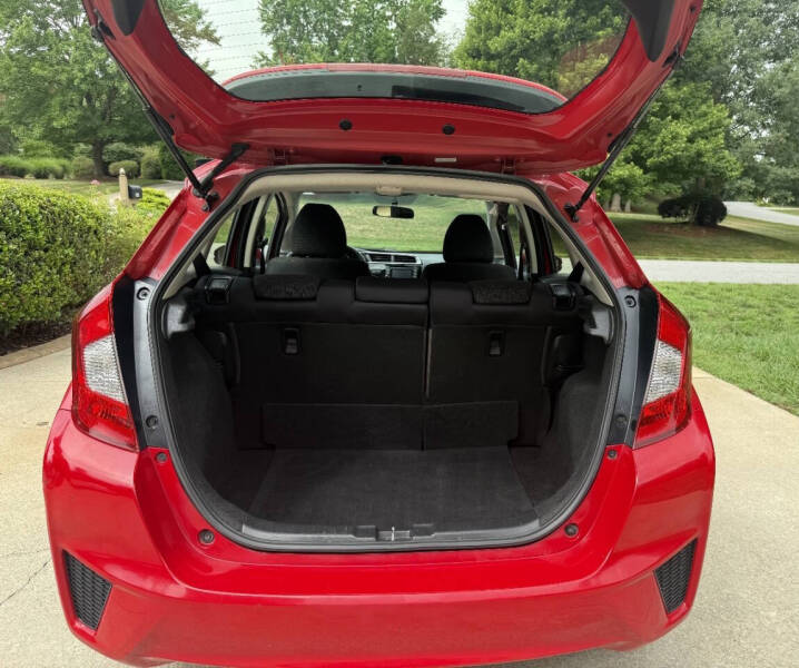 2016 Honda Fit LX