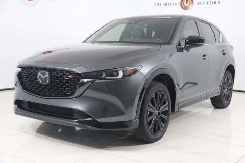 2023 Mazda CX-5 2.5 Turbo