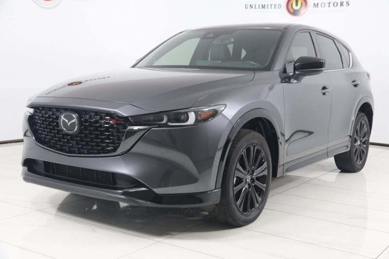 2023 Mazda CX-5 2.5 Turbo
