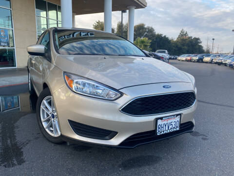 2018 Ford Focus for sale at RN Auto Sales Inc in Sacramento CA