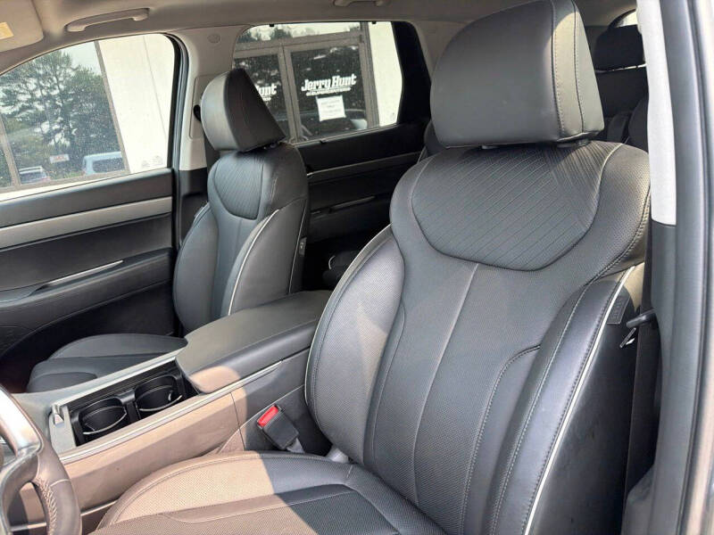 2024 Hyundai Palisade XRT