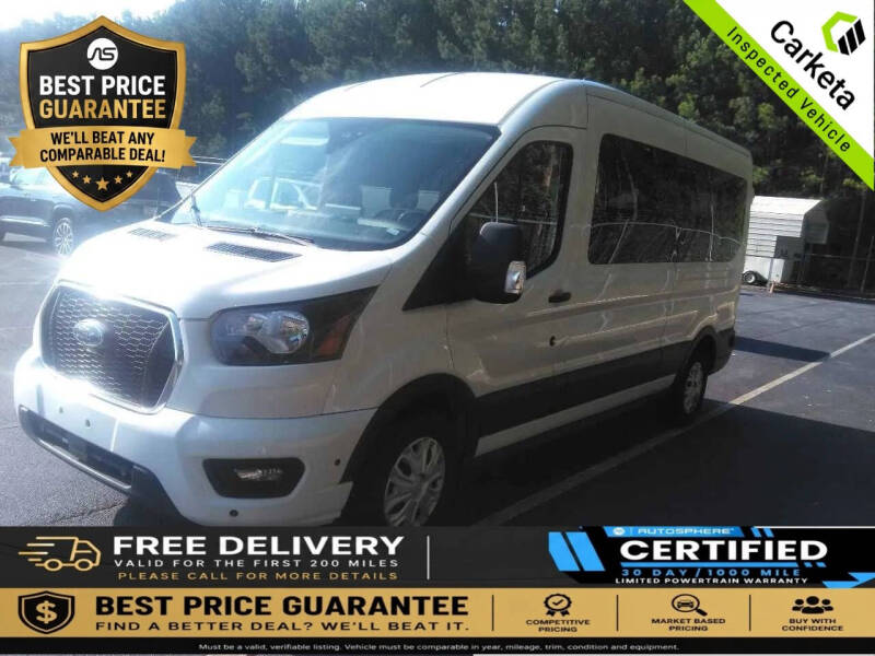 2024 Ford Transit