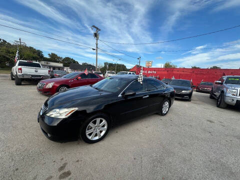 2009 Lexus ES 350