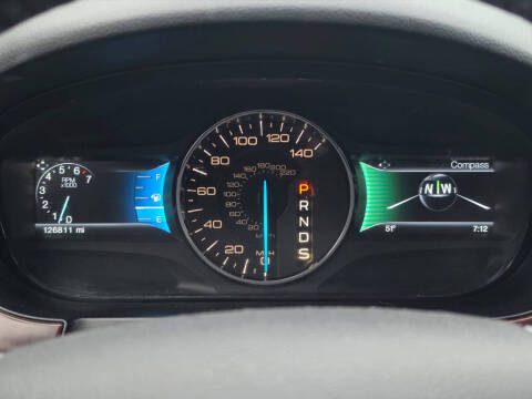 2014 Ford Edge Limited