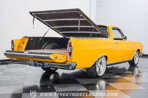 1966 Ford Ranchero