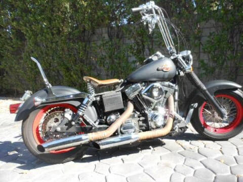 2001 Harley-Davidson SPCN