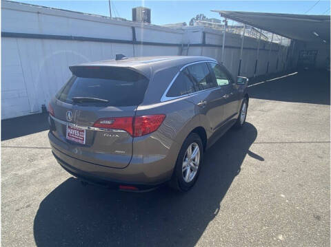 2013 Acura RDX