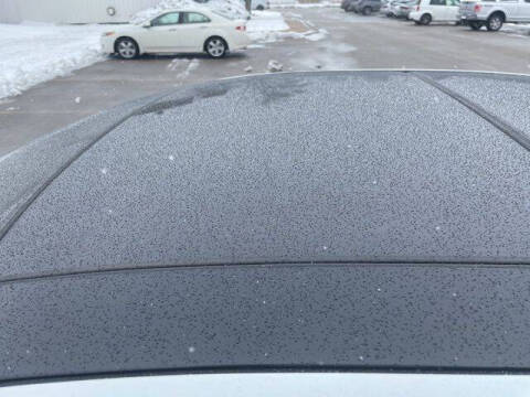 2020 Nissan Maxima Platinum