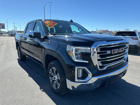 2022 GMC Sierra 1500 Limited for sale at Top Line Auto Sales in Idaho Falls ID