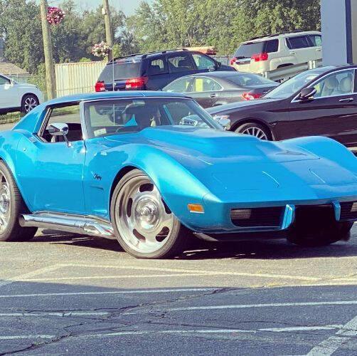 1976 Chevrolet Corvette
