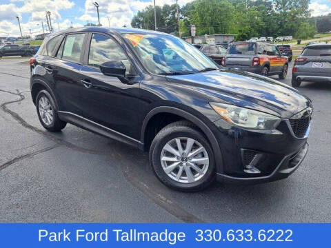 2014 Mazda CX-5 Sport