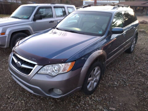 2008 Subaru Outback for sale at Seneca Motors, Inc. in Seneca PA