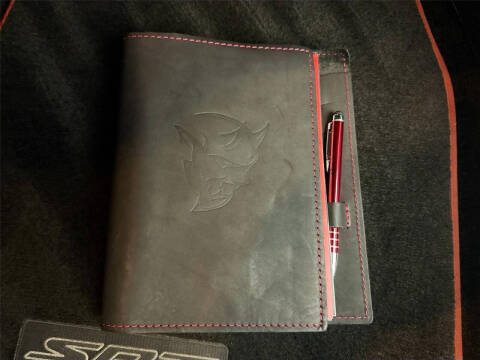 2018 Dodge Challenger SRT Demon