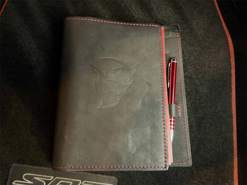 2018 Dodge Challenger SRT Demon