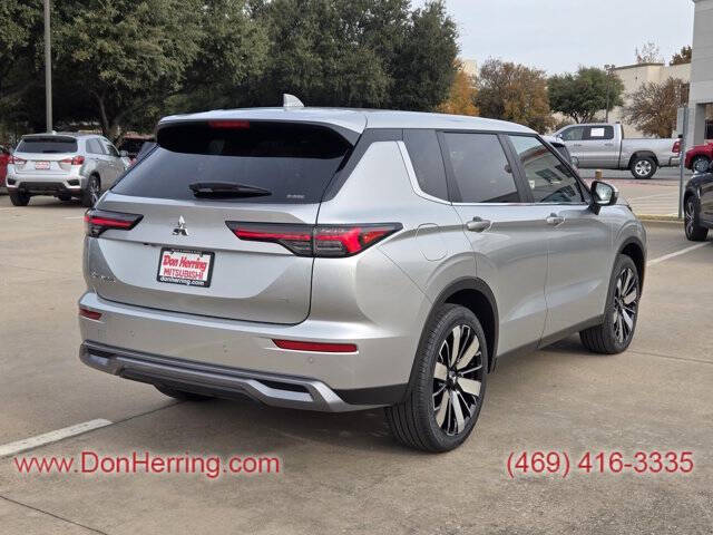 2026 Mitsubishi Outlander