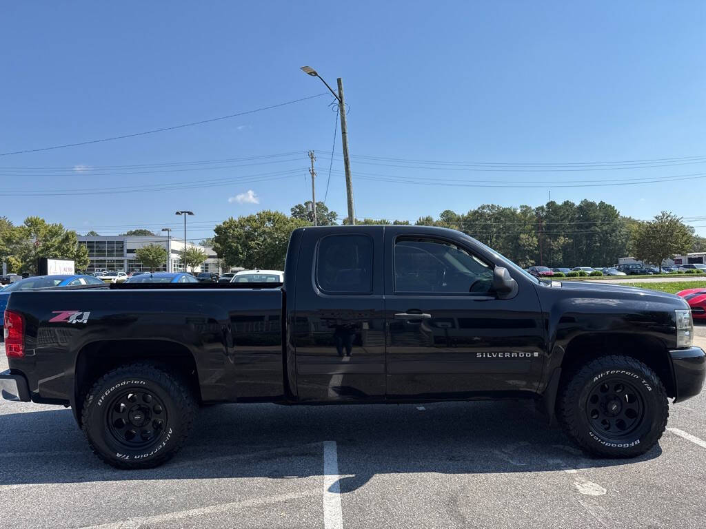 2008 Chevrolet Silverado 1500 for sale at First Place Auto Sales LLC in Rock Hill, SC