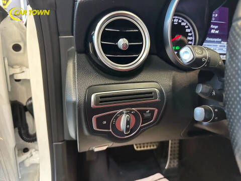 2017 Mercedes-Benz C-Class C 300