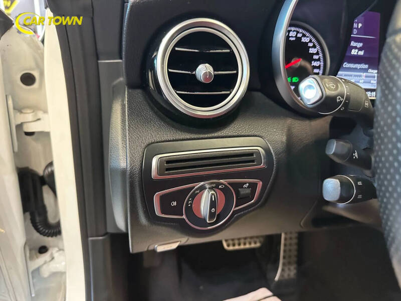 2017 Mercedes-Benz C-Class C 300