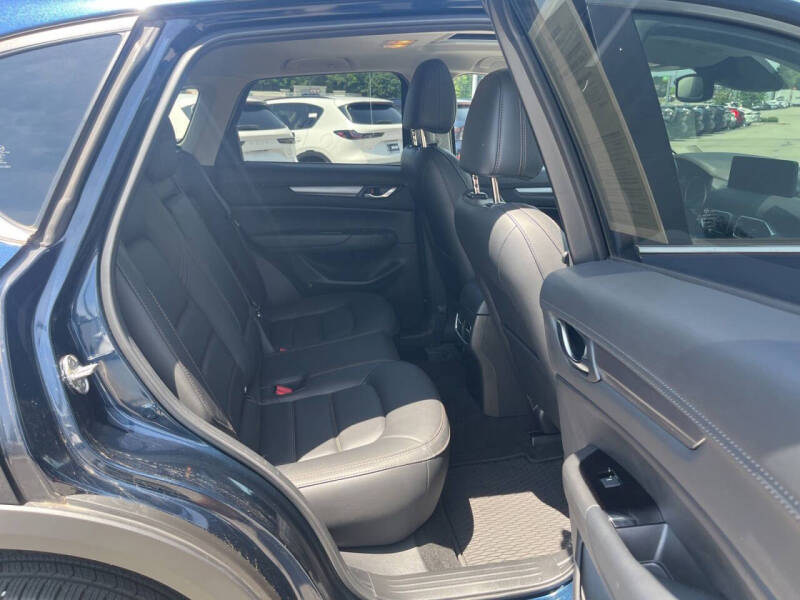 2023 Mazda CX-5 2.5 S Preferred