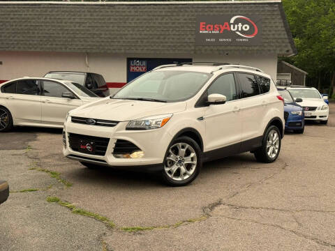 2016 Ford Escape Titanium